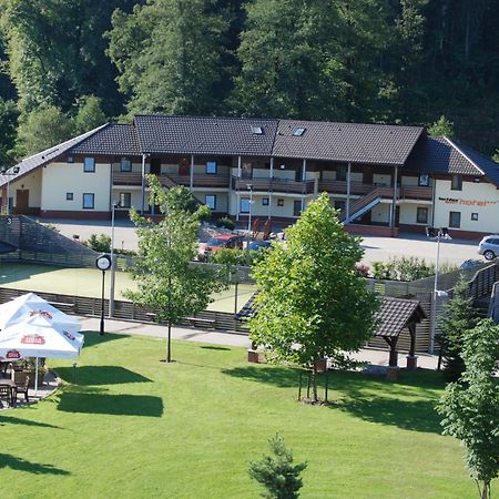 Tx Hotel Hostinné Esterno foto