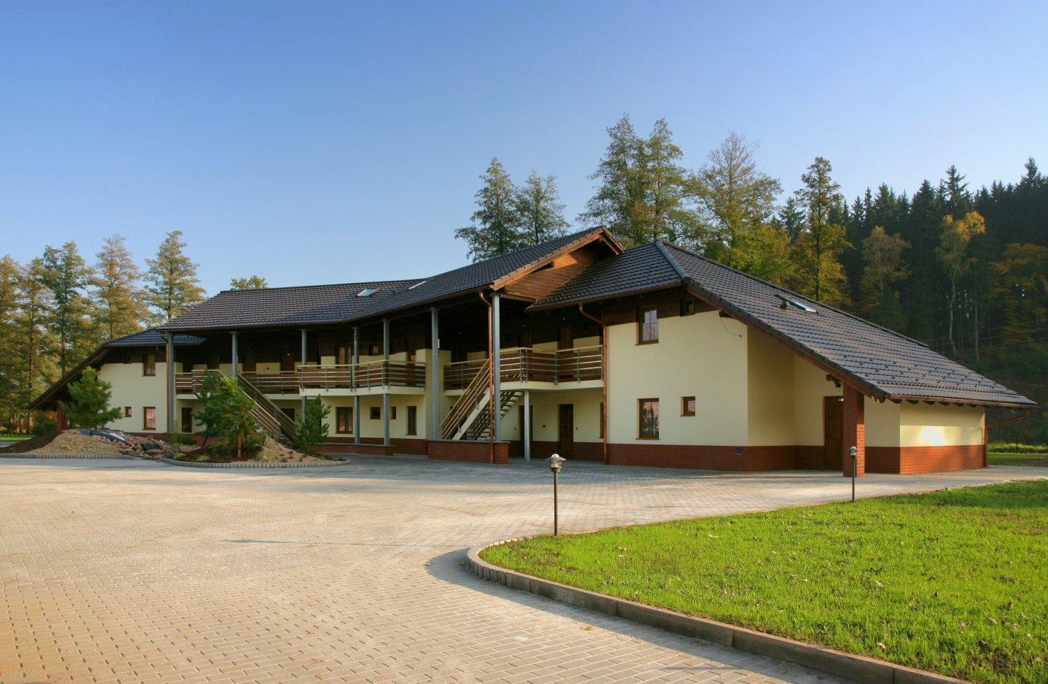 Tx Hotel Hostinné Esterno foto